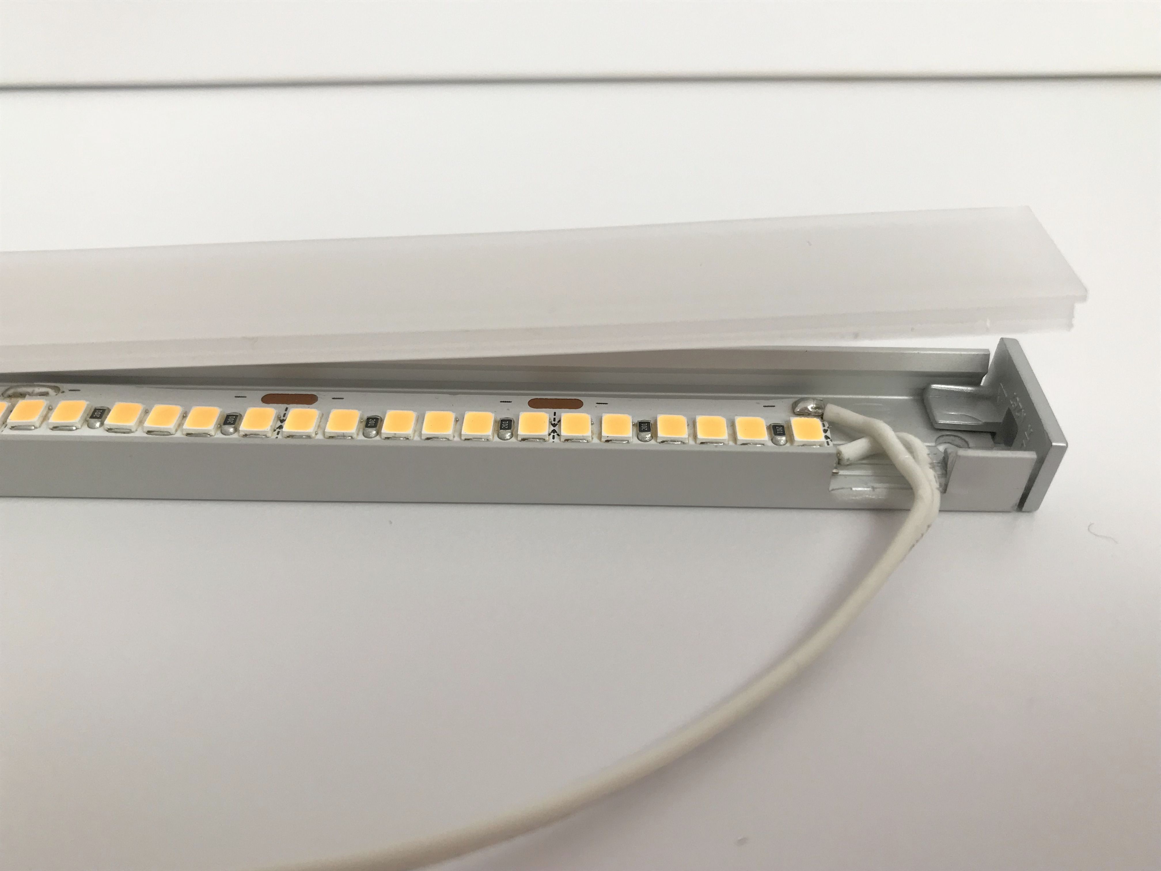 Hera 61001427102 LED-Top-Stick FMK 450mm, 8W/warmweiß