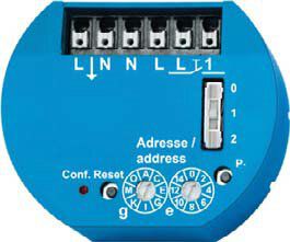 Eltako PL-SM1L Powerline Sensoreingang 1 Kanal