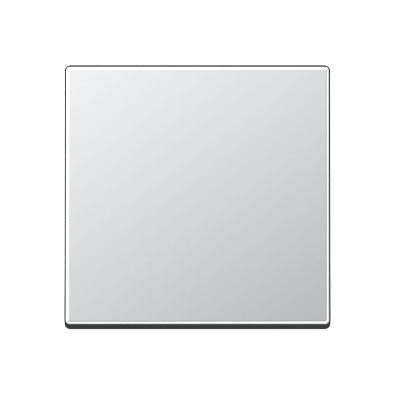 JUNG KNX Abdeckung Serie A aluminium | elektroland24