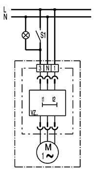 Maico ER-AP100 Aufputzlüfter Standard