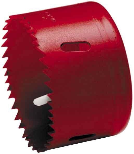 Cimco 20 7552 Lochsäge aus HSS-Bi-Metall mit Vario-Zahnung, Ø 152mm, L 50mm, M16