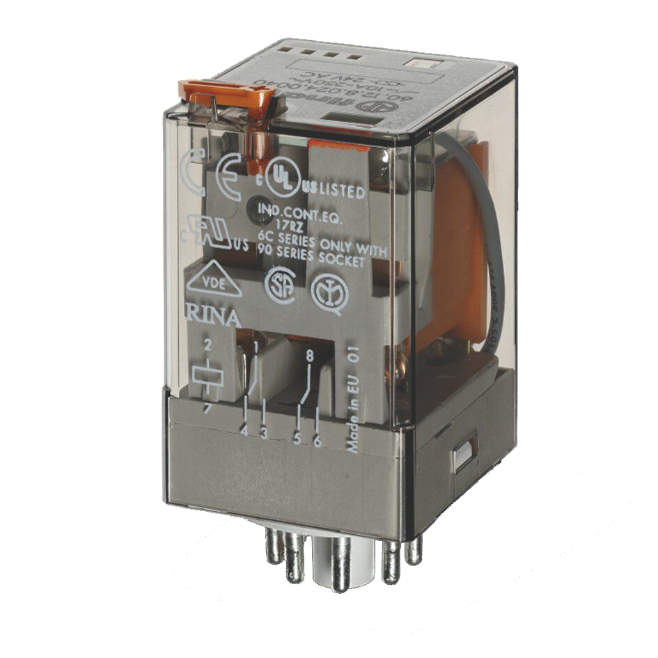 Universal Steckrelais online kaufen | elektroland24