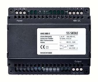 Siedle ANG600-0 Access Netzgerät für ATLC670-..