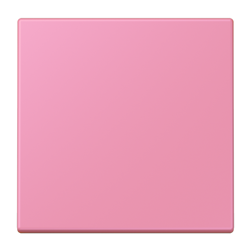 Jung LC990246 Wippe 1-fach, Les Couleurs® 4320C, rose vif