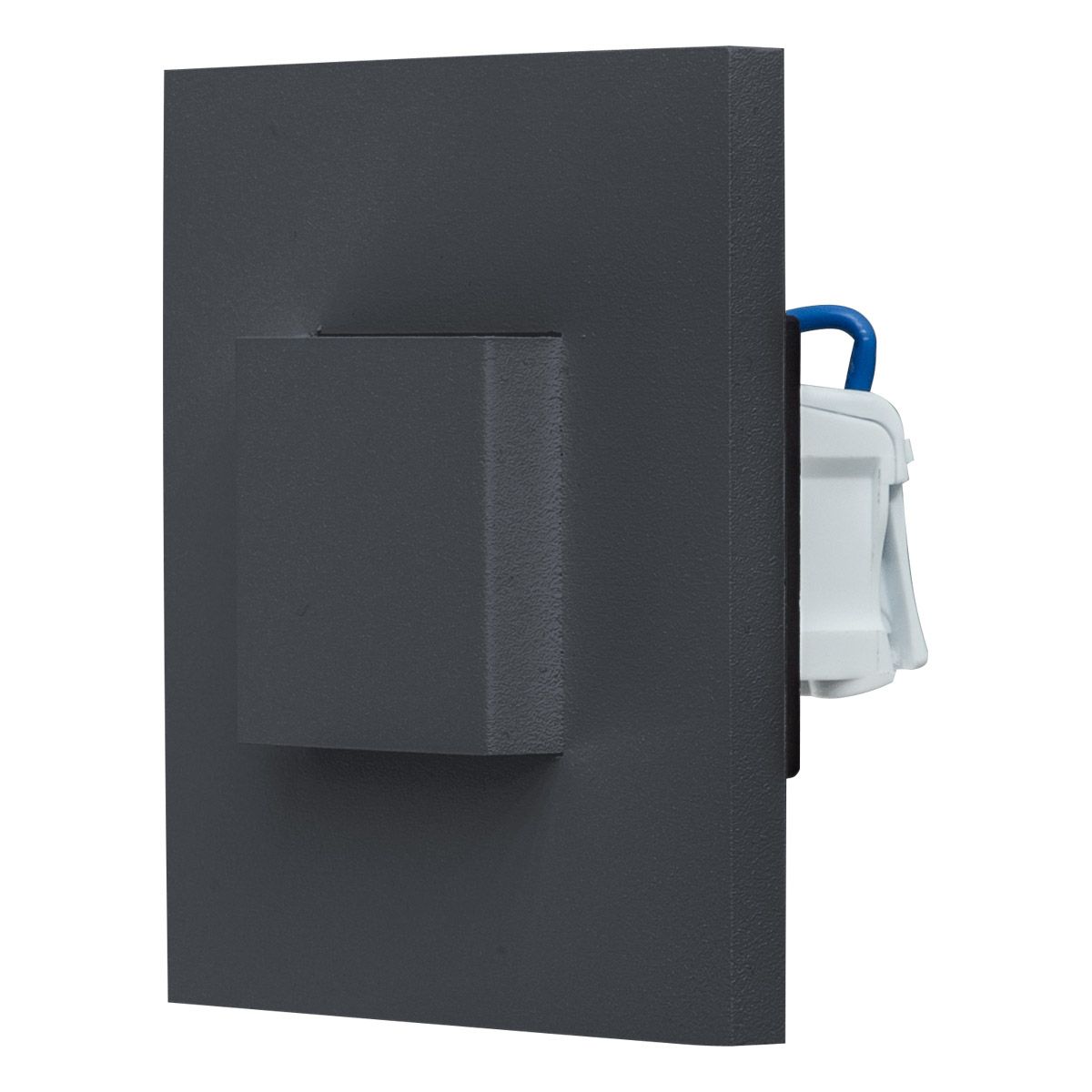 EVN LQ41802AD LED Wandeinbau 2-fach, IP44, 1,8W, 3000K