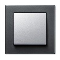 Muster Merten M-Plan, anthrazit/aluminium matt Muster Merten M-Plan, anthrazit/aluminium matt