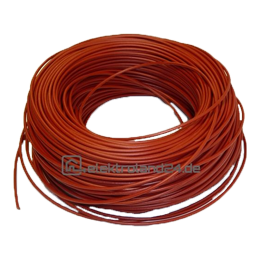 H07V-U PVC-Aderleitung, eindrähtig, 1,5 mm², 100m-Ring