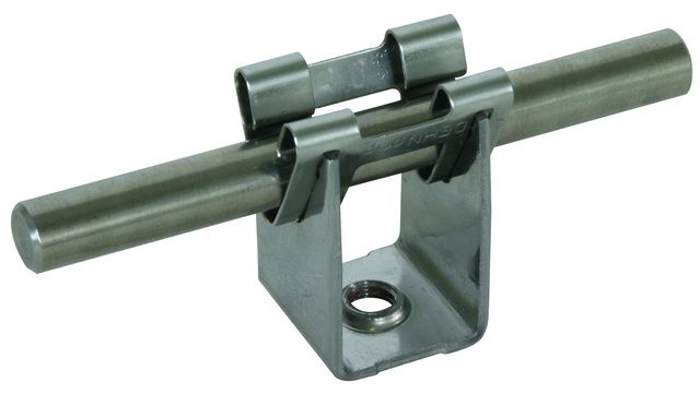 Dehn + Söhne 207 019 Leitungshalter DEHNgrip Bauhöhe 20mm