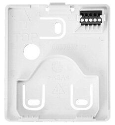 TCS ZIA5001-0145 Montageschale Audio für TASTA Innenstation