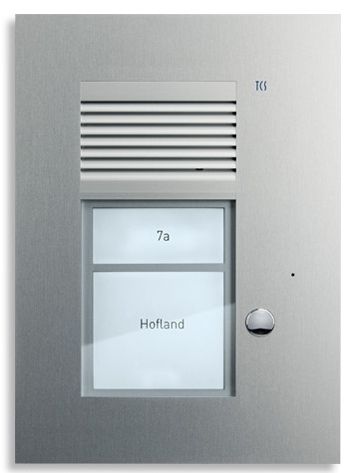 TCS Sprechanlage PUK kaufen | elektroland24