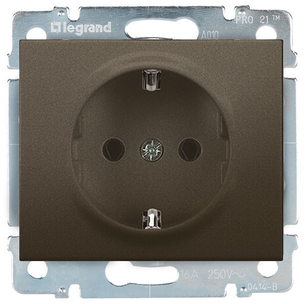 Legrand 771262 Schutzkontakt-Steckdose SL