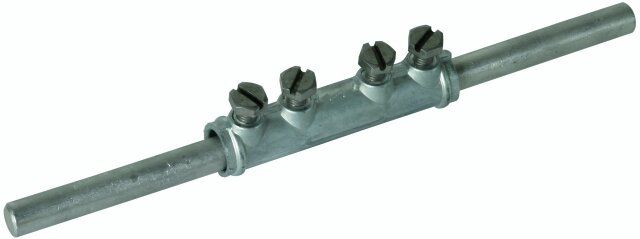 Dehn+Söhne 385 202 Verbindungsmuffe für Rundleiter 7-10mm