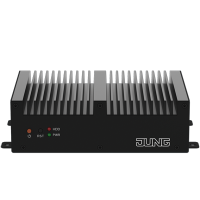 Jung JVP-SERVER-H2 Visu Pro Server, Deutsch