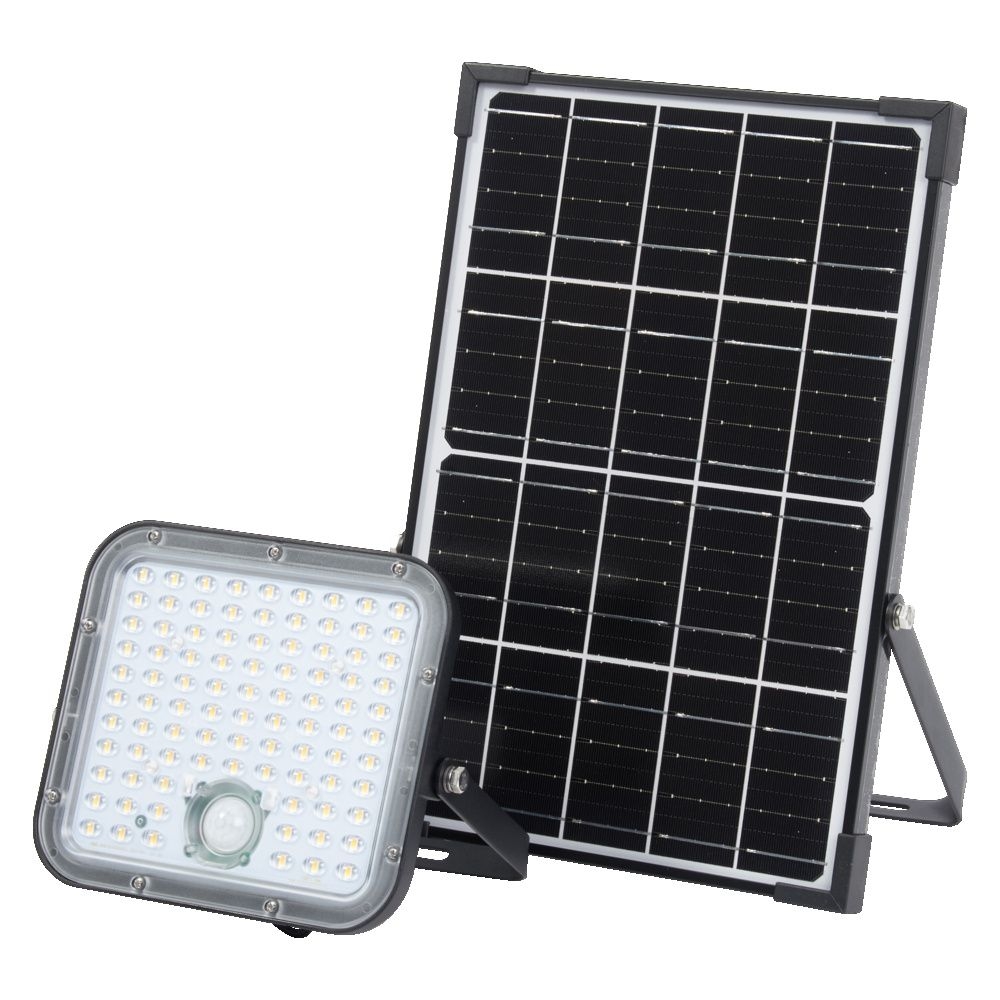 Ledvance 4099854276699 ENDURA FLOOD SPLIT SOLAR SENSOR 30W 840 Remote control