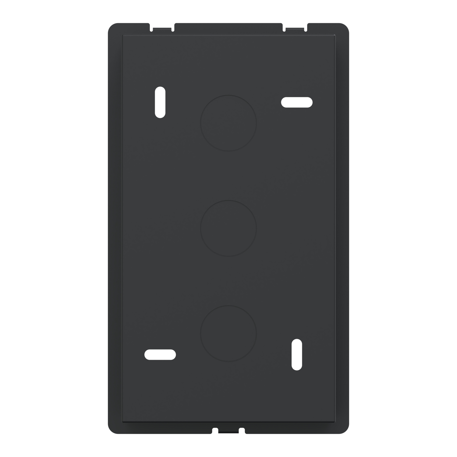 Ritto RGE2098570 Unterputzkasten, TwinBus IP, für die Türstation