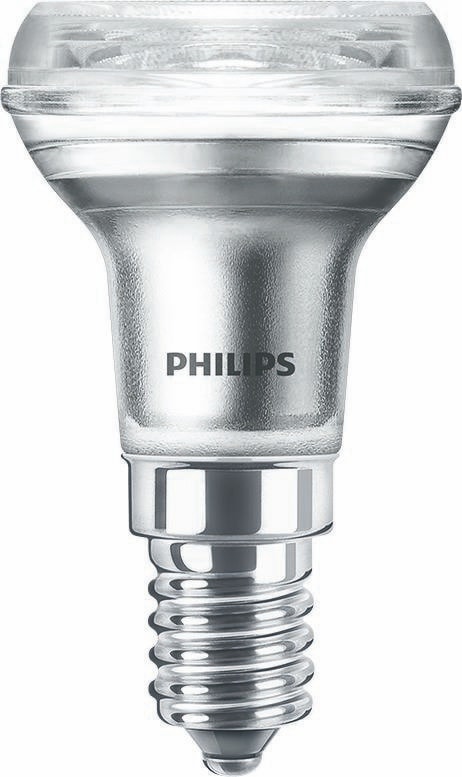 Philips 81171900 CorePro LEDspot-Reflektoren, 36 °, 1,8 W, 827, 150 lm, E14, nicht dimmbar