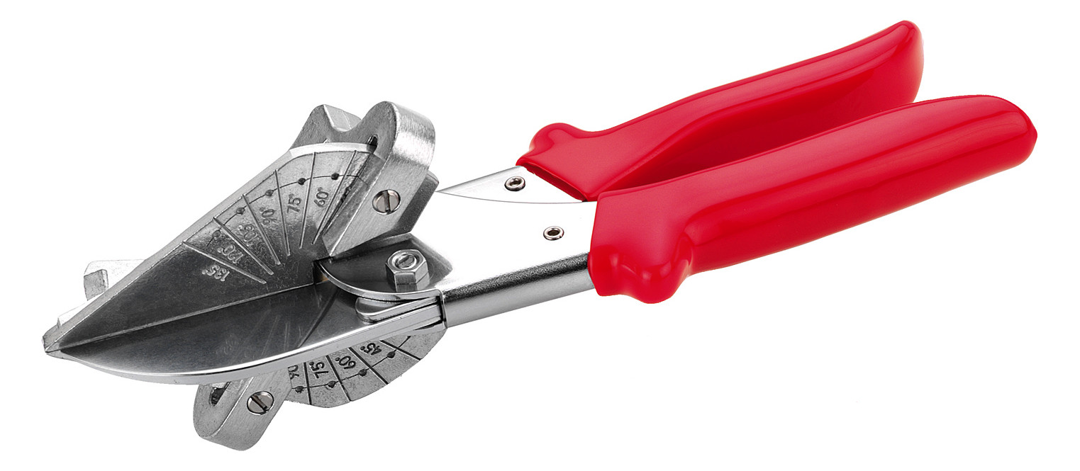 Cimco 12 0208 Kunststoffschere mit variablem Anschlag