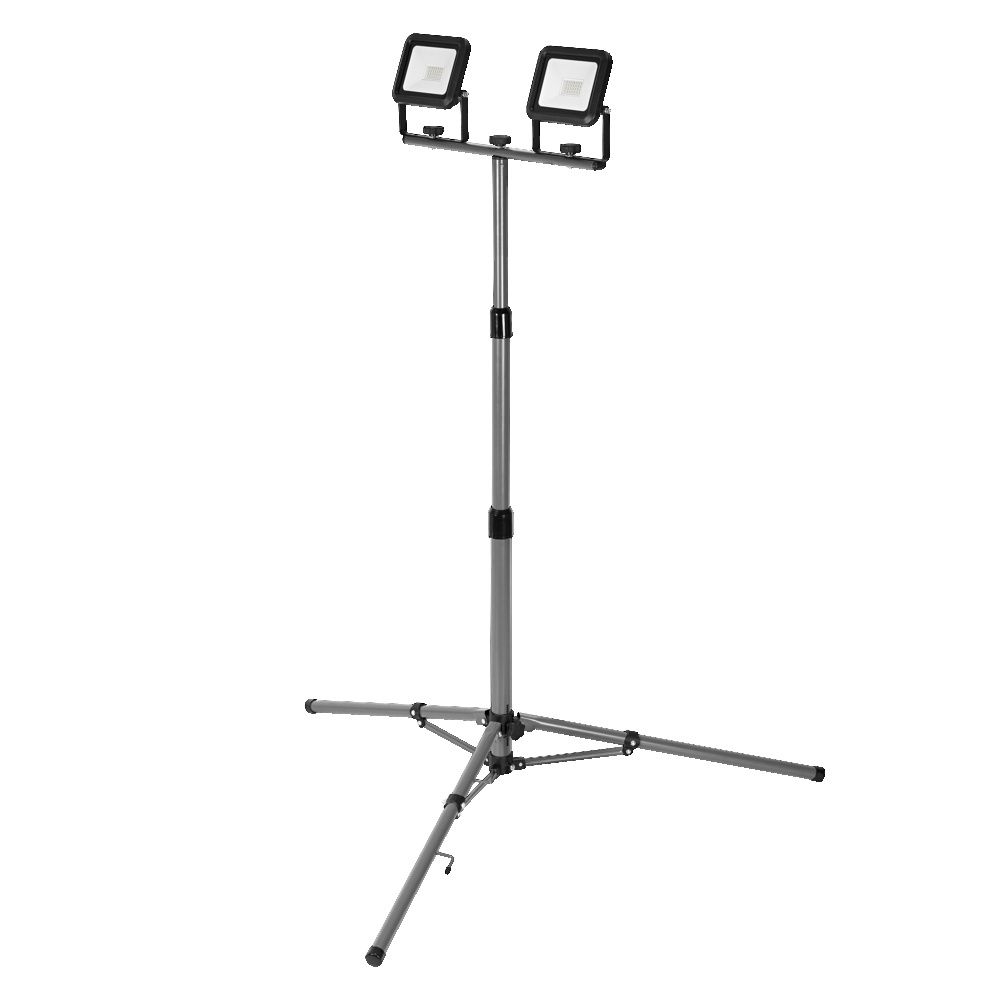 Ledvance 4058075831377 WORKLIGHT VALUE TRIPOD 2x20W 865