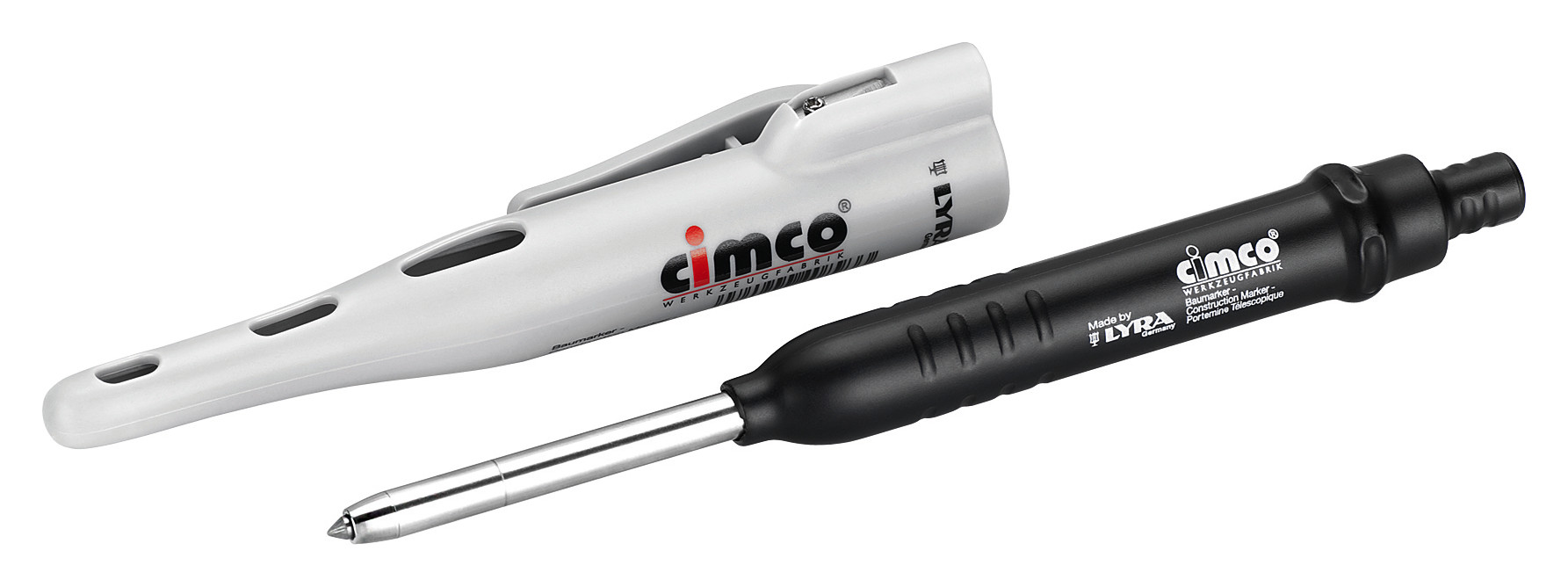 Cimco 213150 Baumarker Graphit