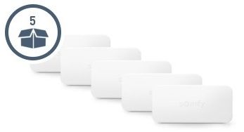Somfy 2401488 Somfy® IntelliTAG Erschütterungssensoren 5 Stück