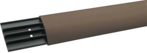 Hager Tehalit SL 1807508014 Bodenaufbaukanal braun