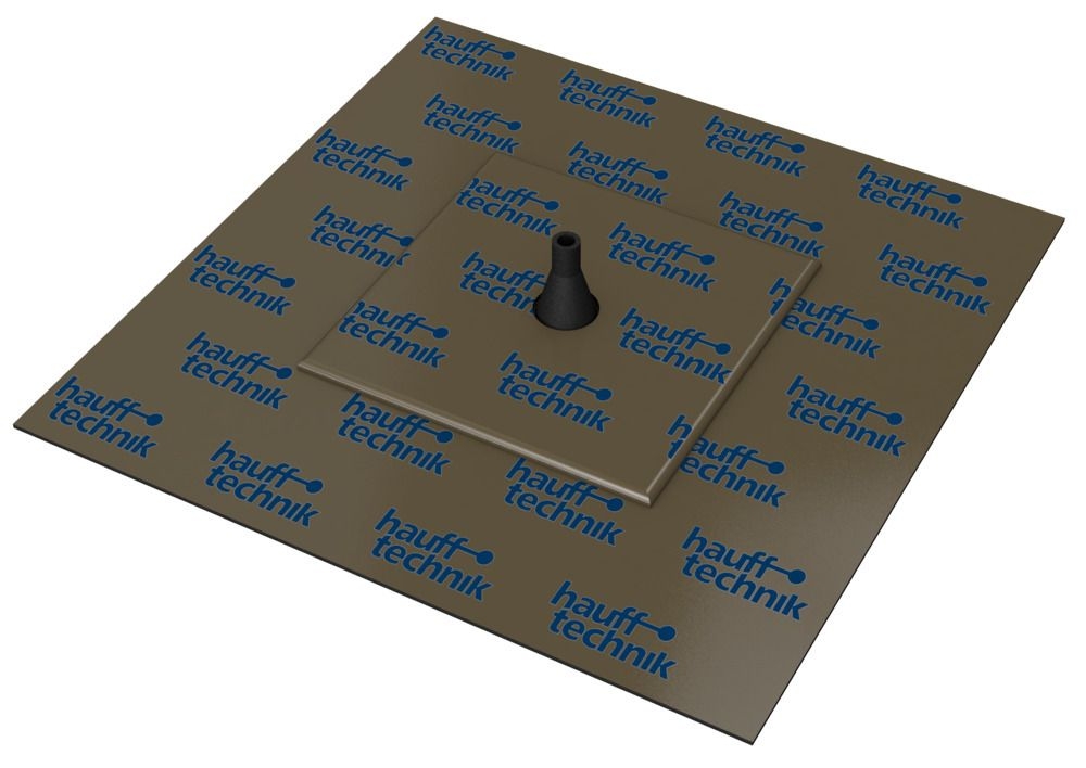 Hauff 3030370203 Folien-Manschette HFM 1x4-8