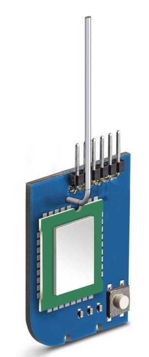 Lunos 040083 Funkmodul 5/FM-EO Zusatzmodul mit EnOcean Technologie für Silvento ec und Nexxt