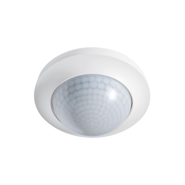 ESYLUX EP10427459 Decken-Präsenzmelder PD-C 360i/24 DUO DALI