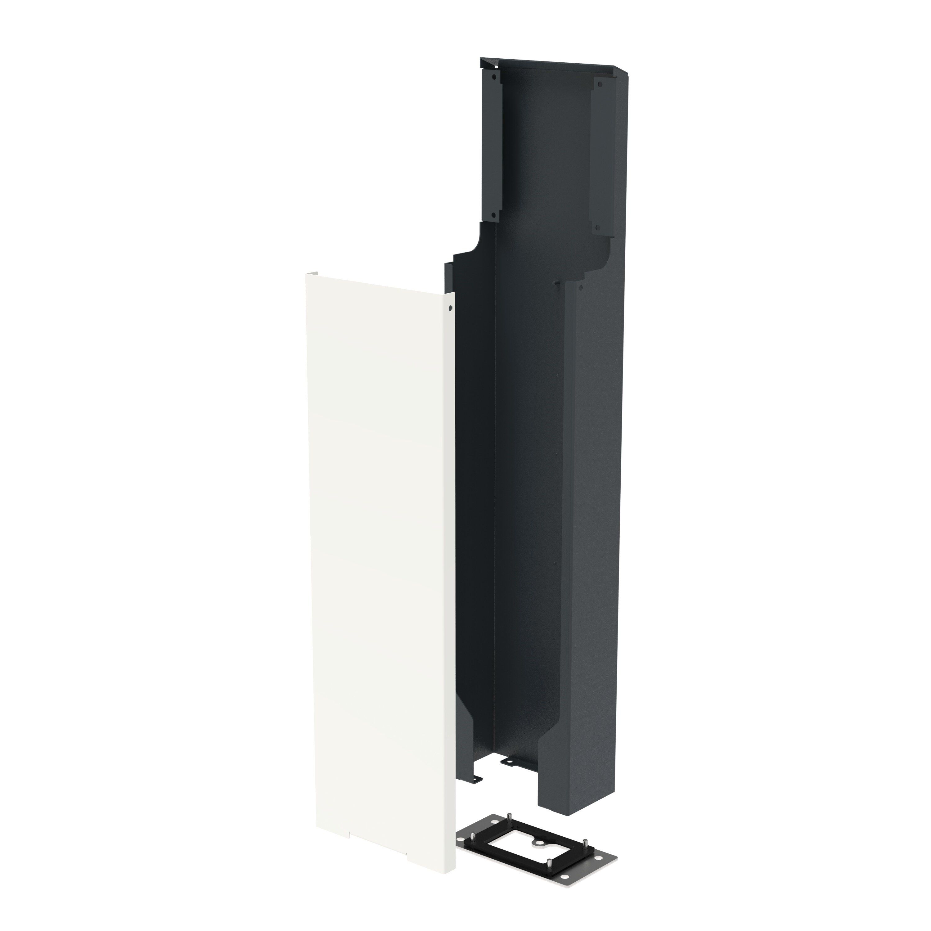 Legrand 059052 Kunststoff-Standfuss für Ladestation