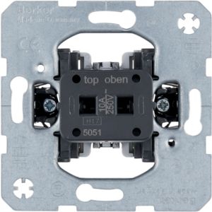 Berker 5051 Tastereinsatz für Hotelcard-Schaltaufsatz 10 A Schließer Modul-Einsätze