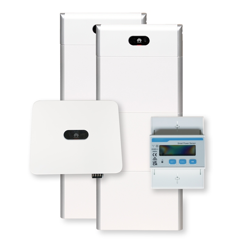 Huawei E24-PV-SET2-HH-25-30 PV-Paket Wechselrichter 25 kW + Speichersystem 30 kWh + Smartmeter