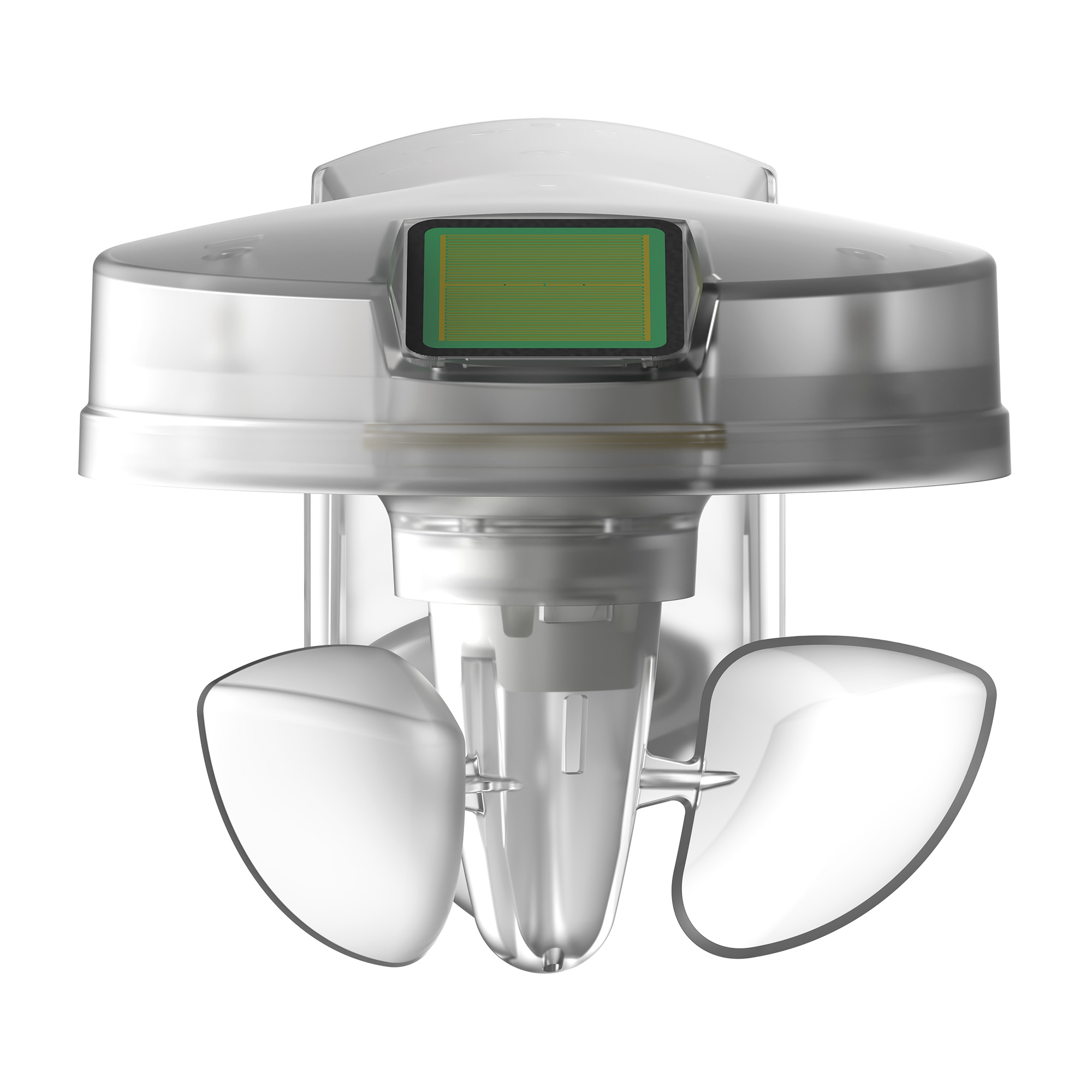 Theben 1509207 KNX-Wetterstation Meteodata 150, Wind, Regen, Helligkeit, Temperatur, gefühlte Temperatur, Luftdrucksensor, Globalstrahlung, Zeitschaltuhr, Data Secure