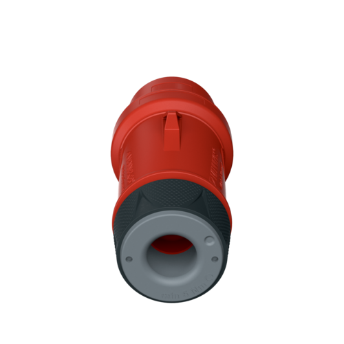 Mennekes 13510 Stecker PowerTOP Xtra 16A, 5p, 6h, 400V, IP54