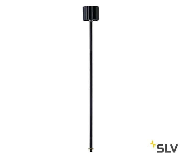 SLV  145720 EUTRAC Pendelabhängung 60 cm, starr, schwarz