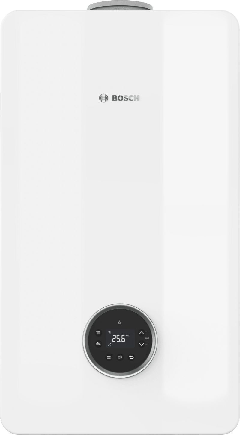 Bosch 7736902109 Gas-Brennwertgerät Condens 5300i W GC5300iW 20/24 C 23, 20 - 24 kW, wandhängend, Kombigerät
