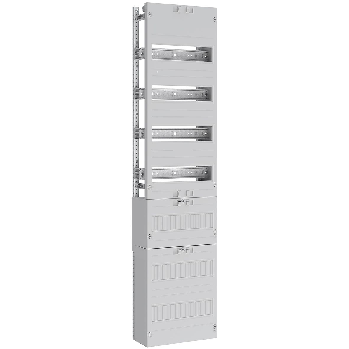 ABN V17AR421 Verteilerfeld 1V4, 1APZ2, 1RfZ1, 48TE, BxH 250x1050 mm