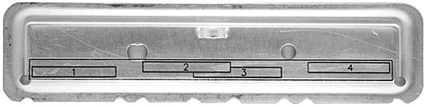 Kathrein ZAS90 Multifeed-Adapterplatte
