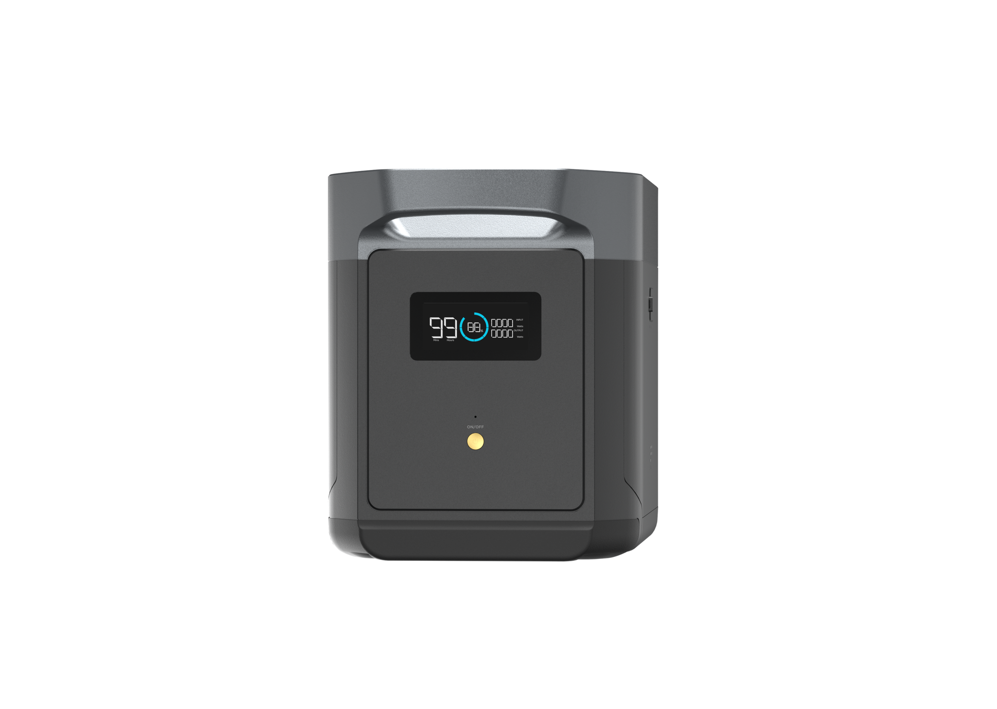 ECOFLOW EFDELTA2MAXEB DELTA 2 Max Extra Battery 2048Wh