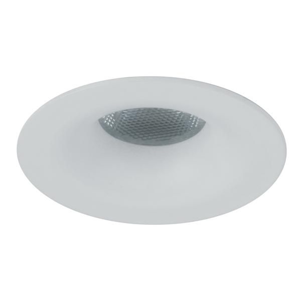 Brumberg 12079073 LED-Lichtpunkt, rund, starr, 350 mA, 3,3 W, 32°, 3000 K, weiß