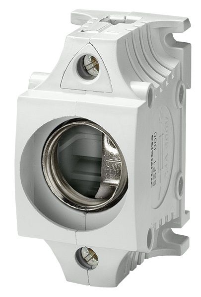 Siemens 5SF1260 Diazed-Sicherungssockel 1pol.DIII 63A E33 RR