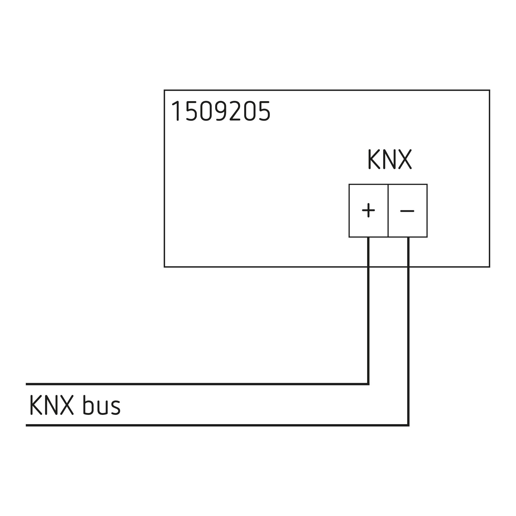 Theben 1509205 KNX-Wetterstation Meteodata 150, Wind, Helligkeit, Temperatur, gefühlte Temperatur, Data Secure