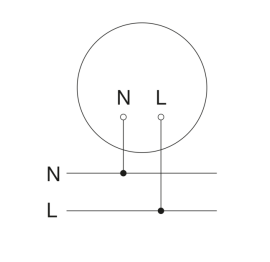 Steinel 056032 Sensor-Innenleuchte RS PRO P1 S