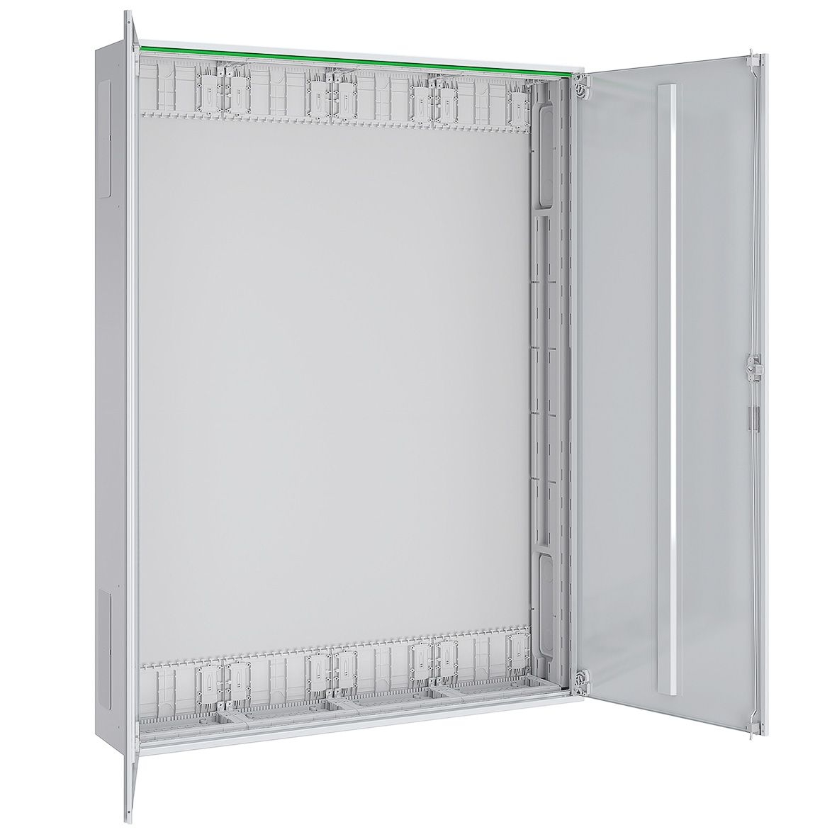 ABN ABNRS409 Wandgehäuse schutzisoliert, IP44, BxHxT 1050x1400x210 mm, weiß