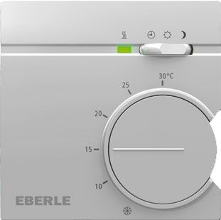 Eberle RTR 9726 Raumtemperaturregler 230V