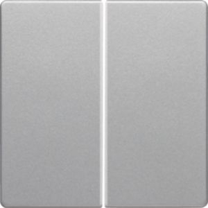 Berker 85648124 KNX-Funk Taste 4-fach, quicklink, Q.x, aluminium samt