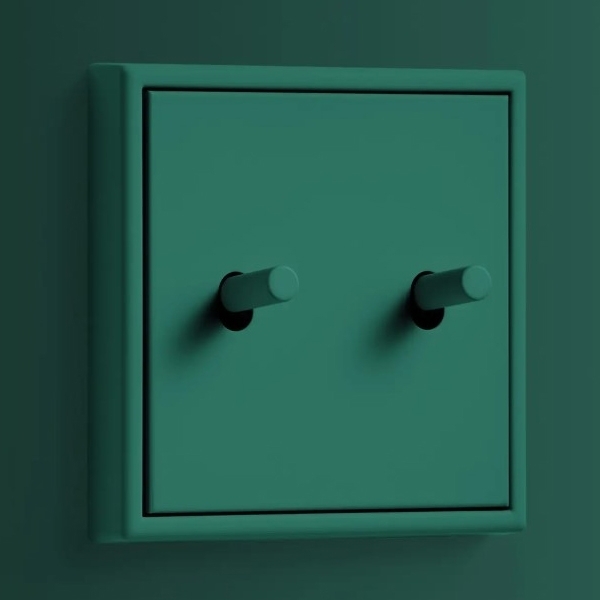 LS 1912 Les Couleurs vert anglais