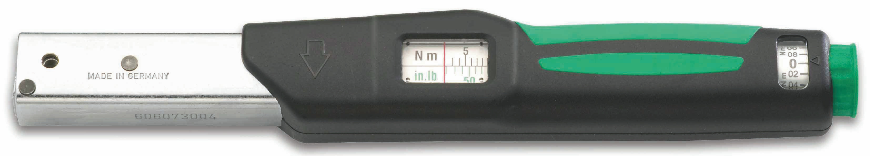 Cimco 11 5110 Drehmomentschlüssel 4-20 Nm