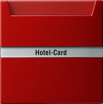 Gira 014043 Hotel-Card-Taster