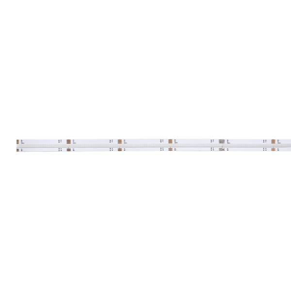 Brumberg 18507002 QUALITYFLEX COB-Vision RGBW LED-Flexplatine, 5 m, 16 W / m, 24 V DC, 3000 K, IP00, CRI > 90