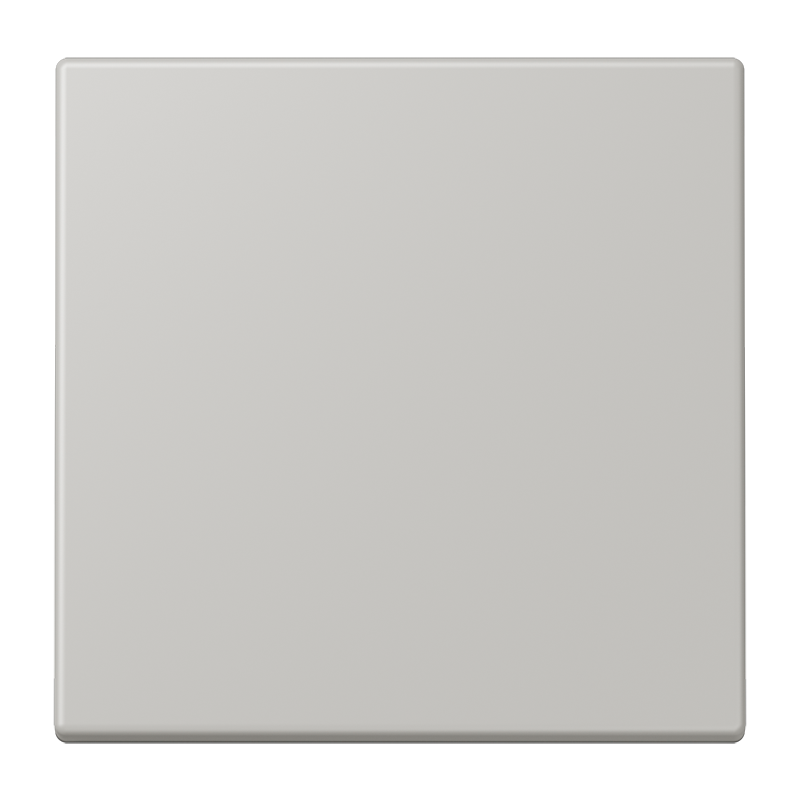 Jung LC990205 Wippe 1-fach, Les Couleurs® 32013, gris clair 31